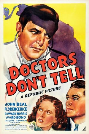 Doctors Don't Tell
