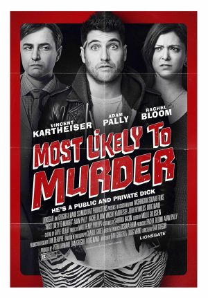 Most Likely to Murder