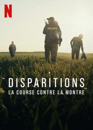 Disparitions: La course contre la montre
