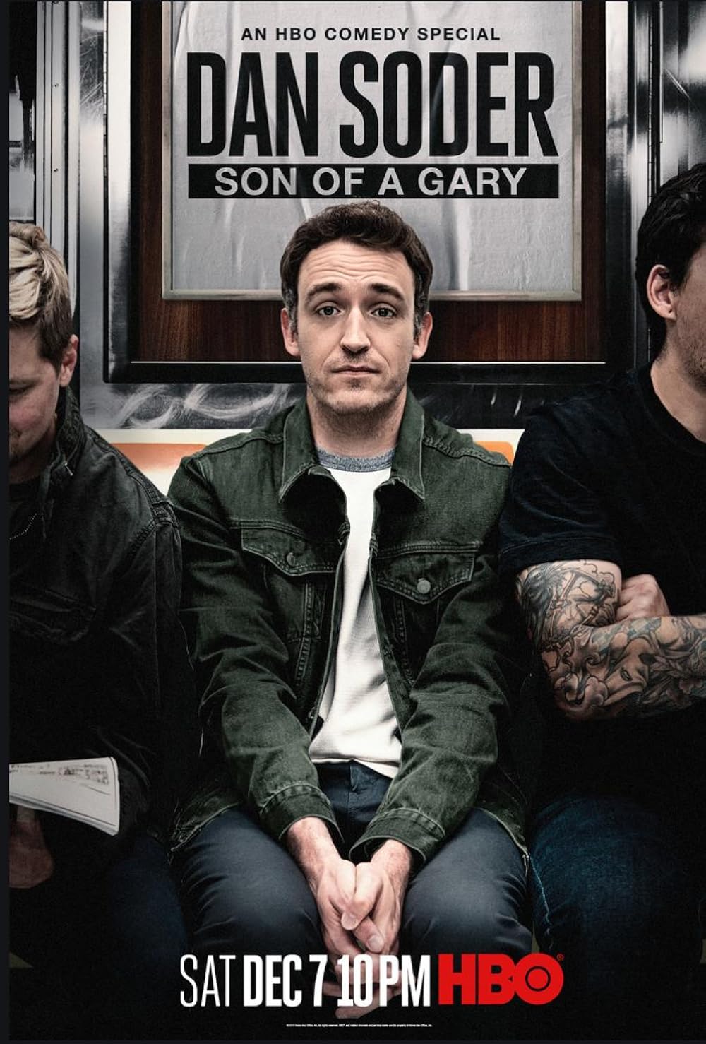 Dan Soder: Son of a Gary backdrop