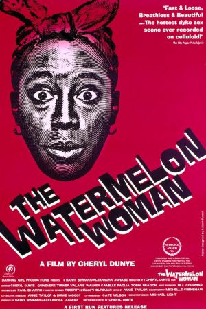 The watermelon woman