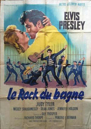 Le Rock du bagne