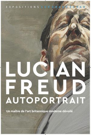 Lucian Freud: Autoportrait