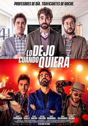 Lo dejo cuando quiera