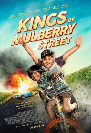 Kings of Mulberry Street