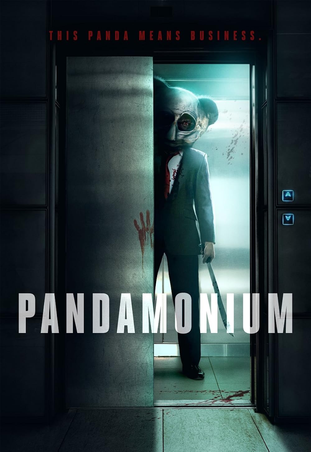 Pandamonium background