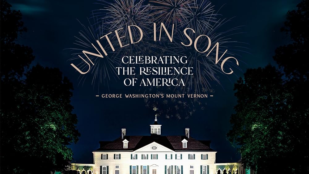United in Song: Celebrating the Resilience of America