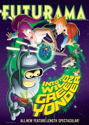 Futurama: Into the Wild Green Yonder