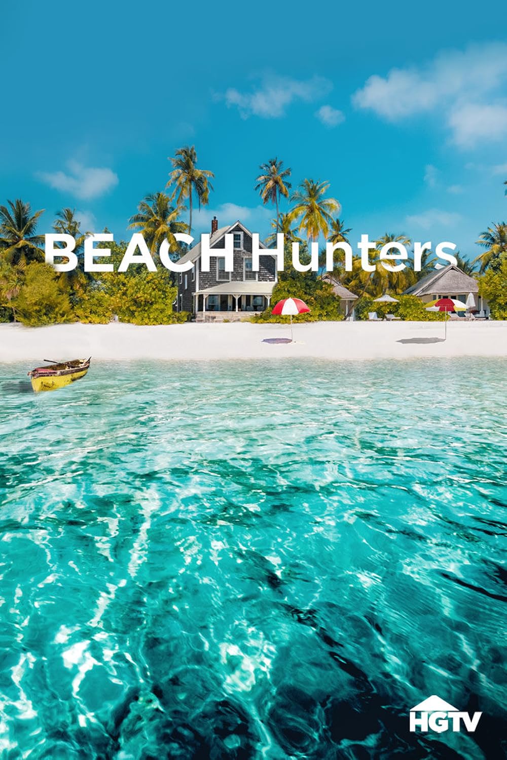 Beach Hunters background