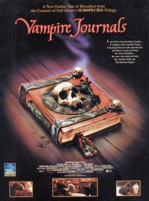 Journal intime d'un vampire