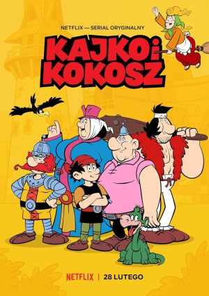 Kayko & Kokosh S1-S2