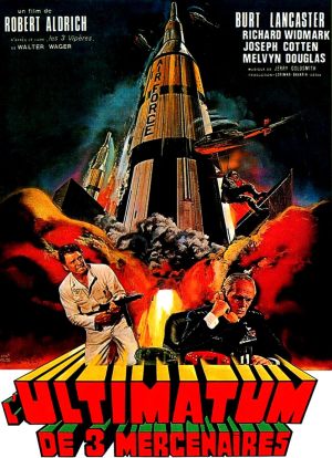 L'ultimatum des trois mercenaires