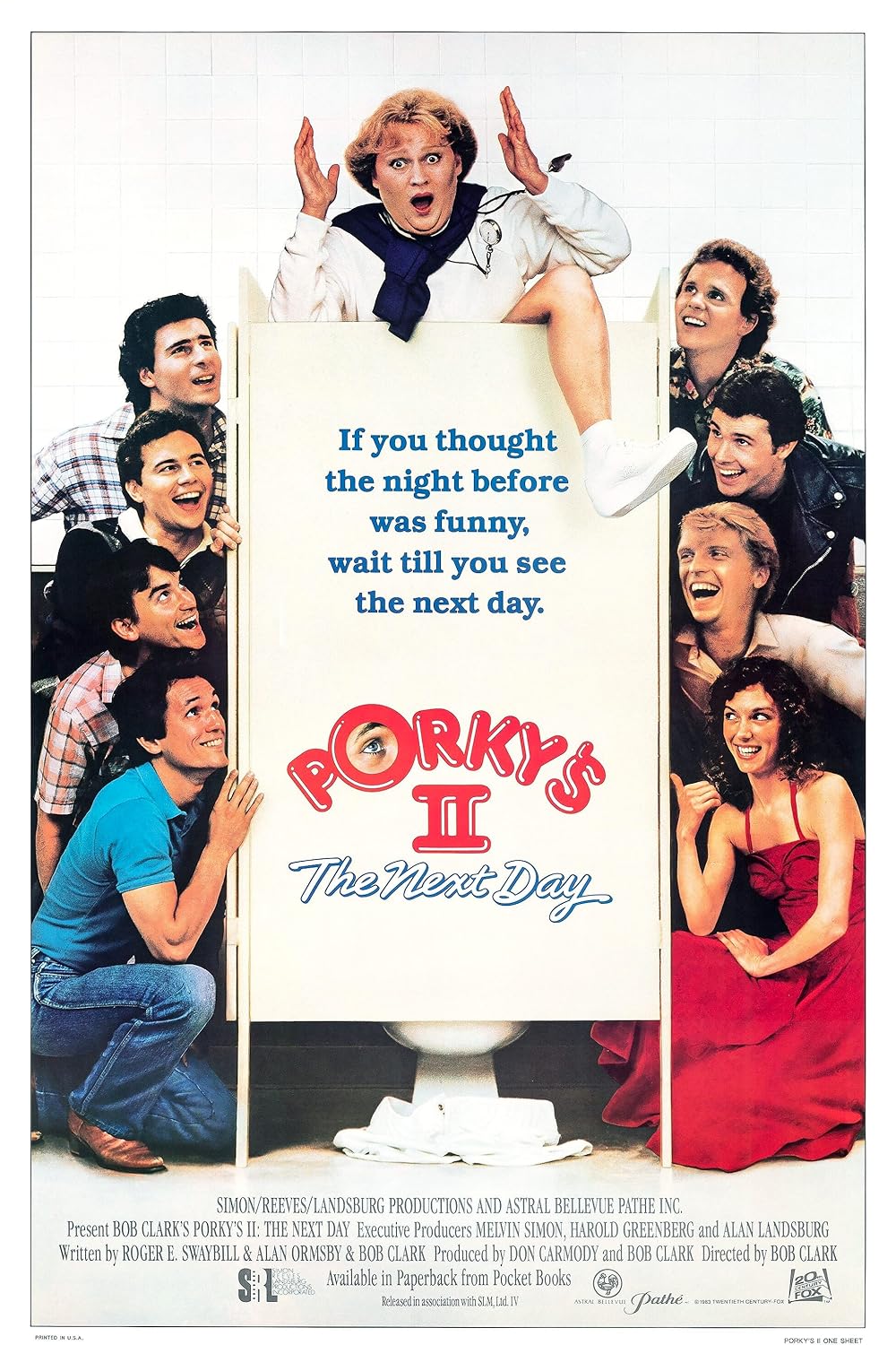 Porky's II