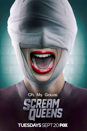 Scream Queens S1-S2