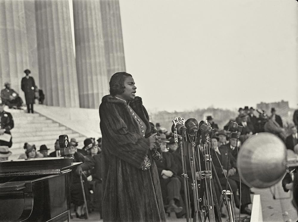 Marian Anderson: le monde entier entre ses mains