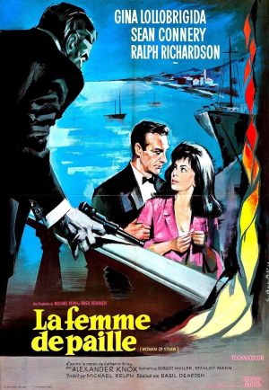 La femme de paille