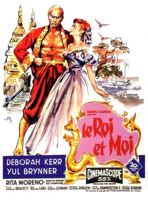 Le roi et moi - sflix