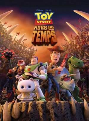 Toy Story : Hors du Temps