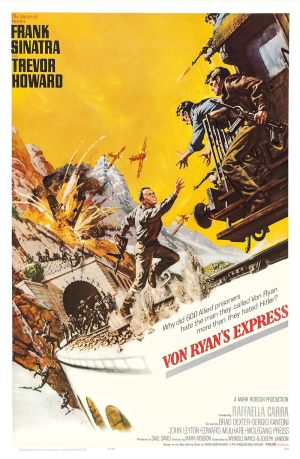 L'express du colonel von Ryan