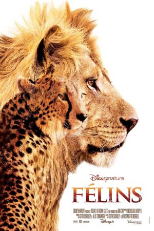 Félins: Le royaume du courage
