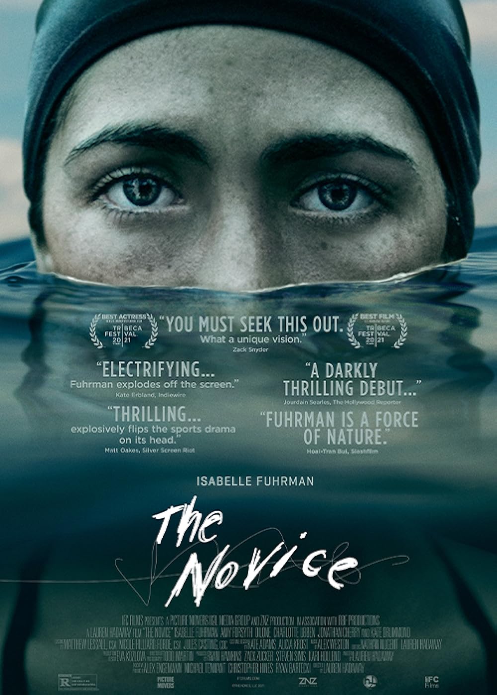 The Novice background
