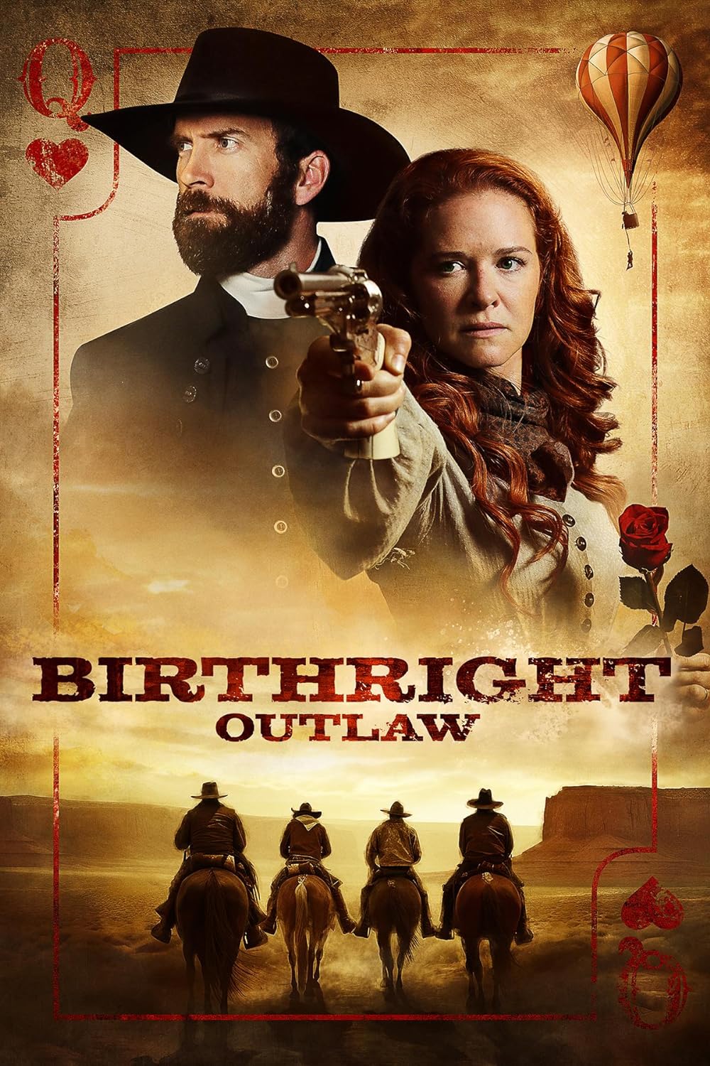 Birthright Outlaw background
