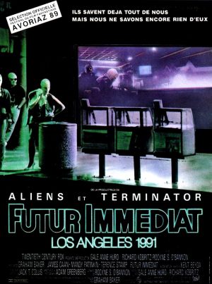Futur immédiat, Los Angeles 1991
