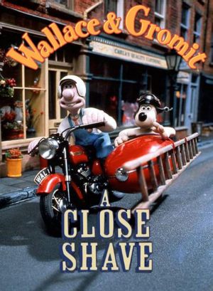 Wallace et Gromit : Rasé de près