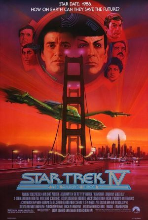Star Trek IV : Retour sur Terre