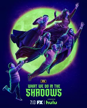 What We Do in the Shadows S1-S6