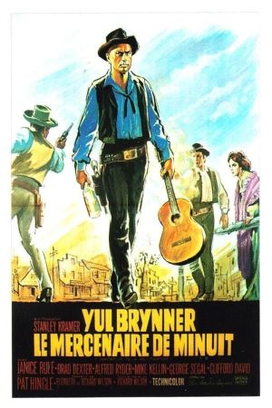 Le mercenaire de minuit