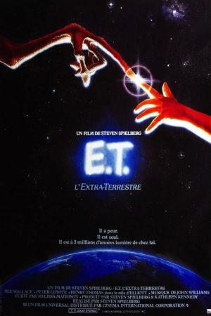 E.T., l'extra-terrestre