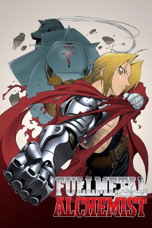 Fullmetal Alchemist - sflix