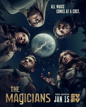 The Magicians S1-S5