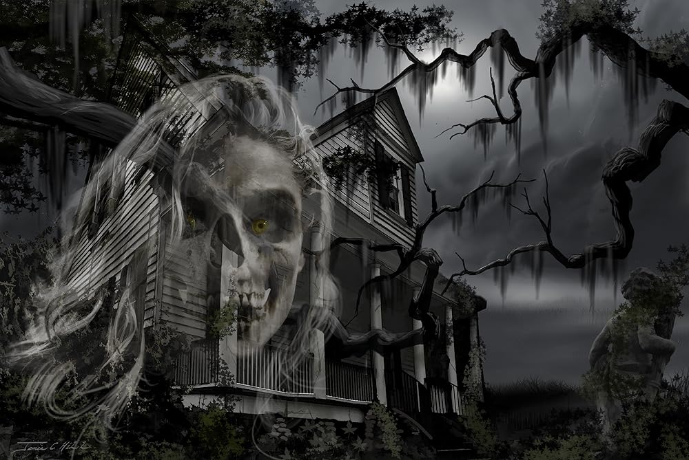 8 Graves backdrop