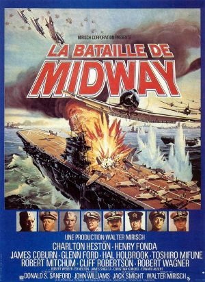 La bataille de Midway