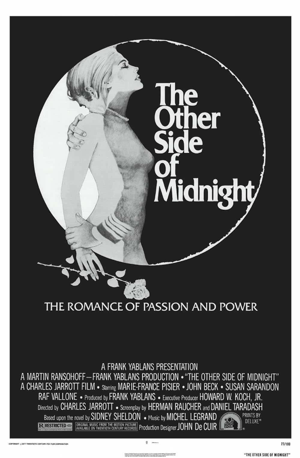 De l'autre côté de minuit