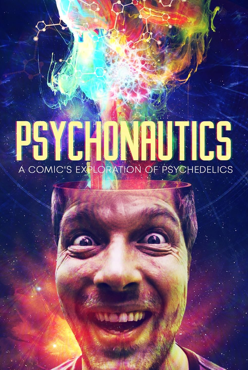 Psychonautics: A Comic's Exploration Of Psychedelics