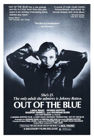 Out of the Blue - Garçonne