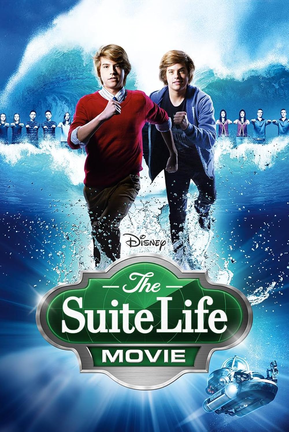 Zack & Cody, Le Film
