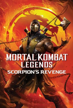 Mortal Kombat Legends: Scorpion's Revenge - sflix