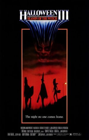 Halloween III : Le Sang du sorcier