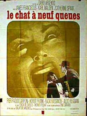 Le chat à neuf queues