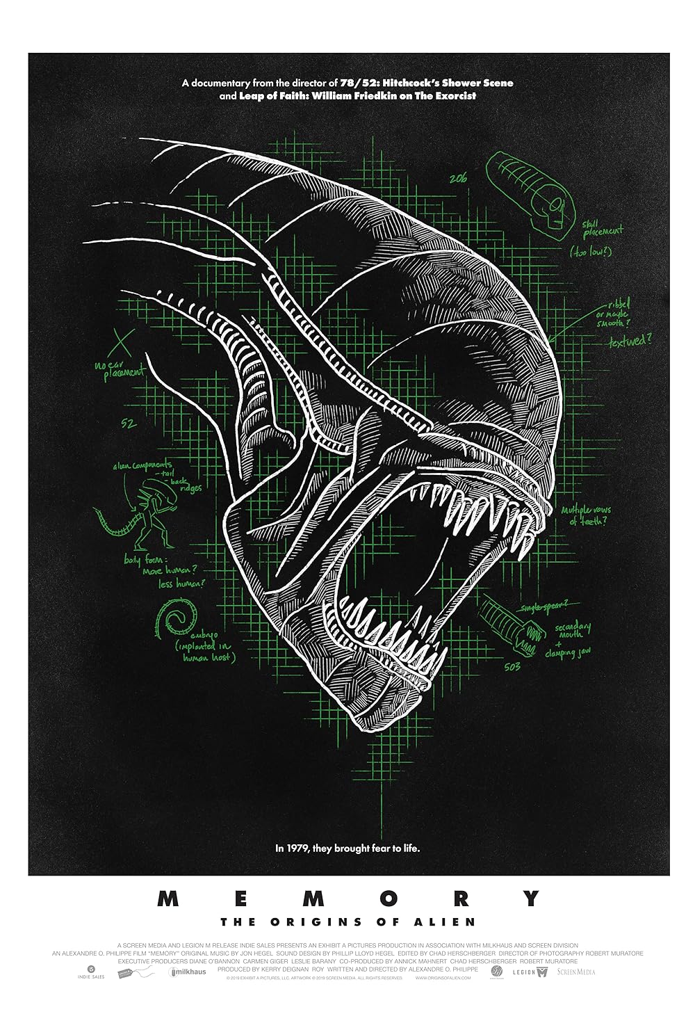 Memory: Les origines d'Alien