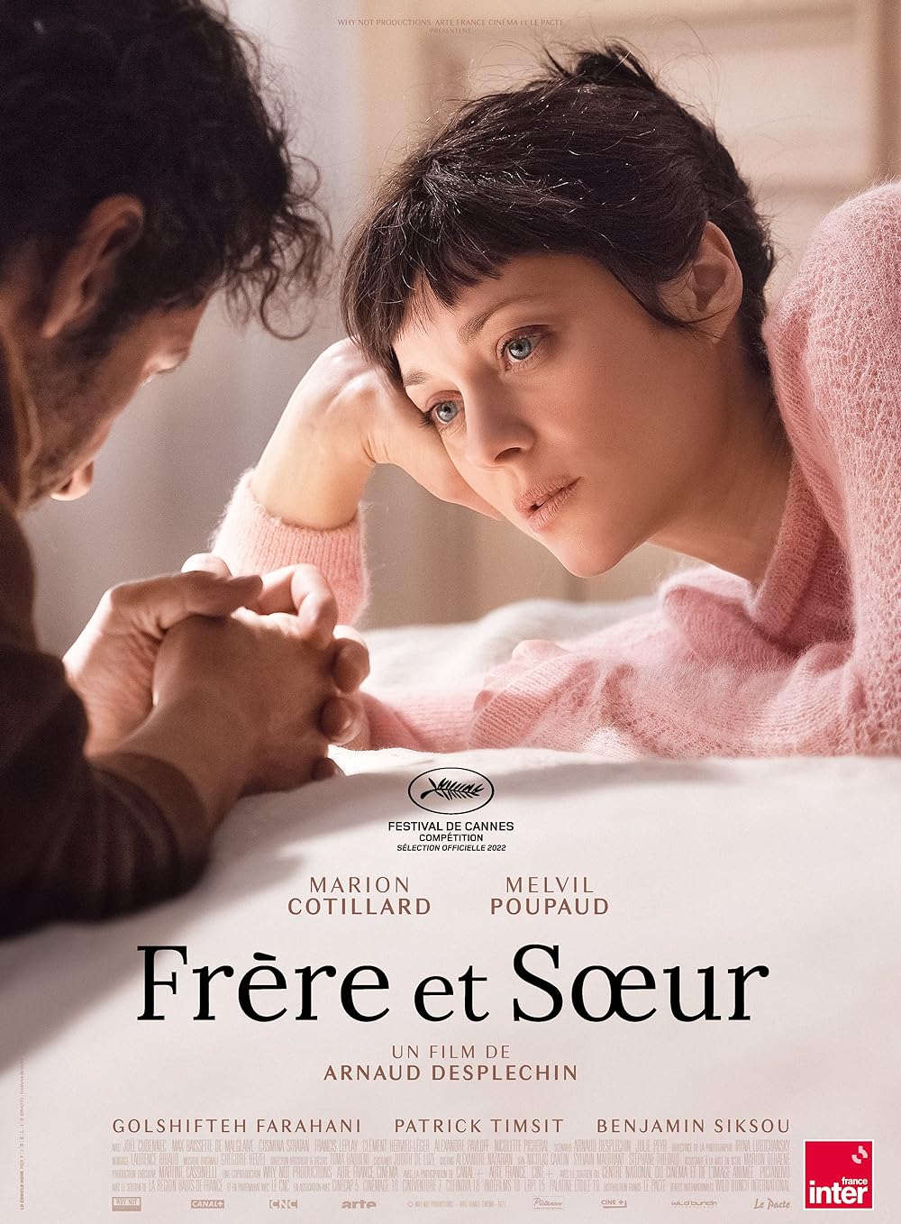 Frère et soeur background