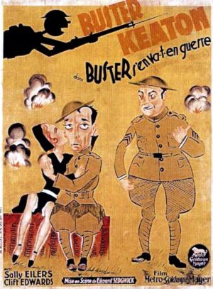 Buster s'en va-t'en guerre