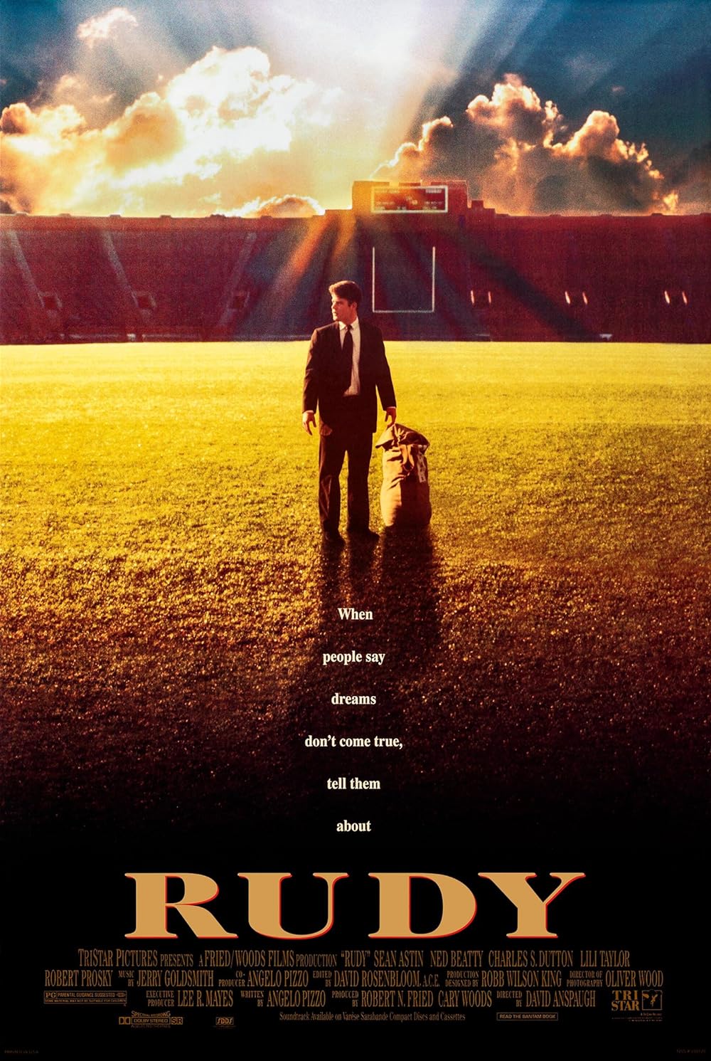 Rudy backdrop