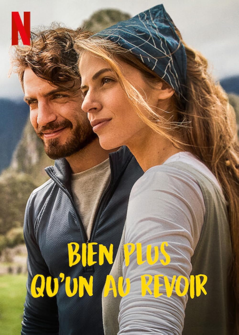 Bien plus qu'un au revoir background