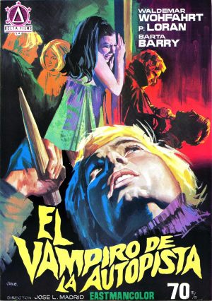 L'horrible sexy vampire