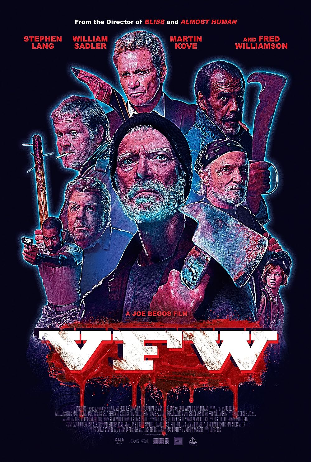 VFW background